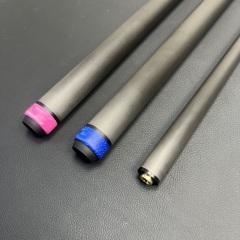 Full Carbon Break Cue 13mm 13.9mm Big Power Break Cue With Dragon Juma Color Rings