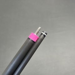 Full Carbon Break Cue 13mm 13.9mm Big Power Break Cue With Dragon Juma Color Rings