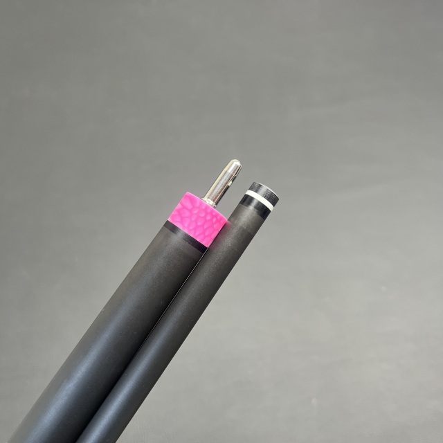 Full Carbon Break Cue 13mm 13.9mm Big Power Break Cue With Dragon Juma Color Rings