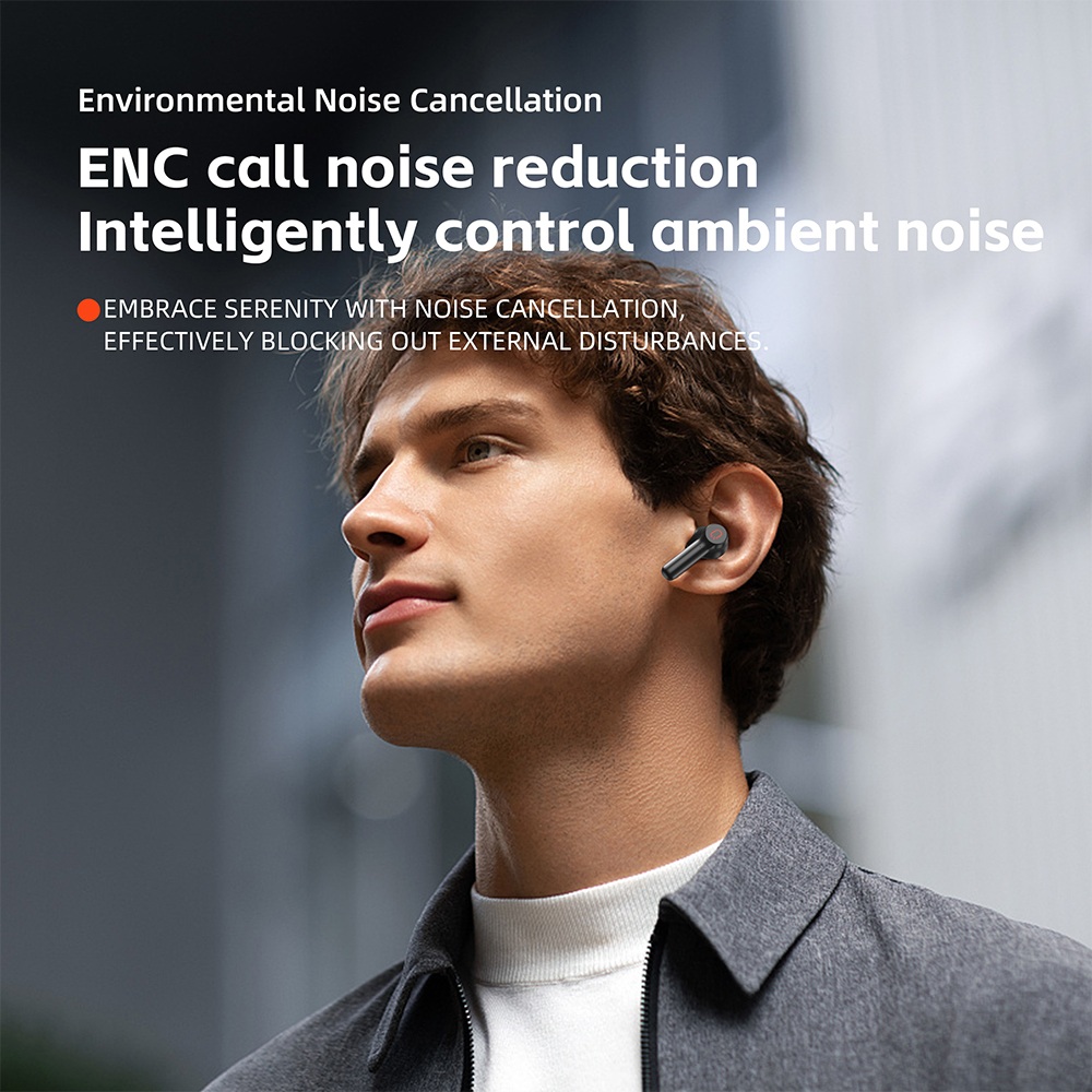 QERE E20 TWS True Stereo Waterproof In Ear Headset Wireless Headphones Wireless Earphones Earbud