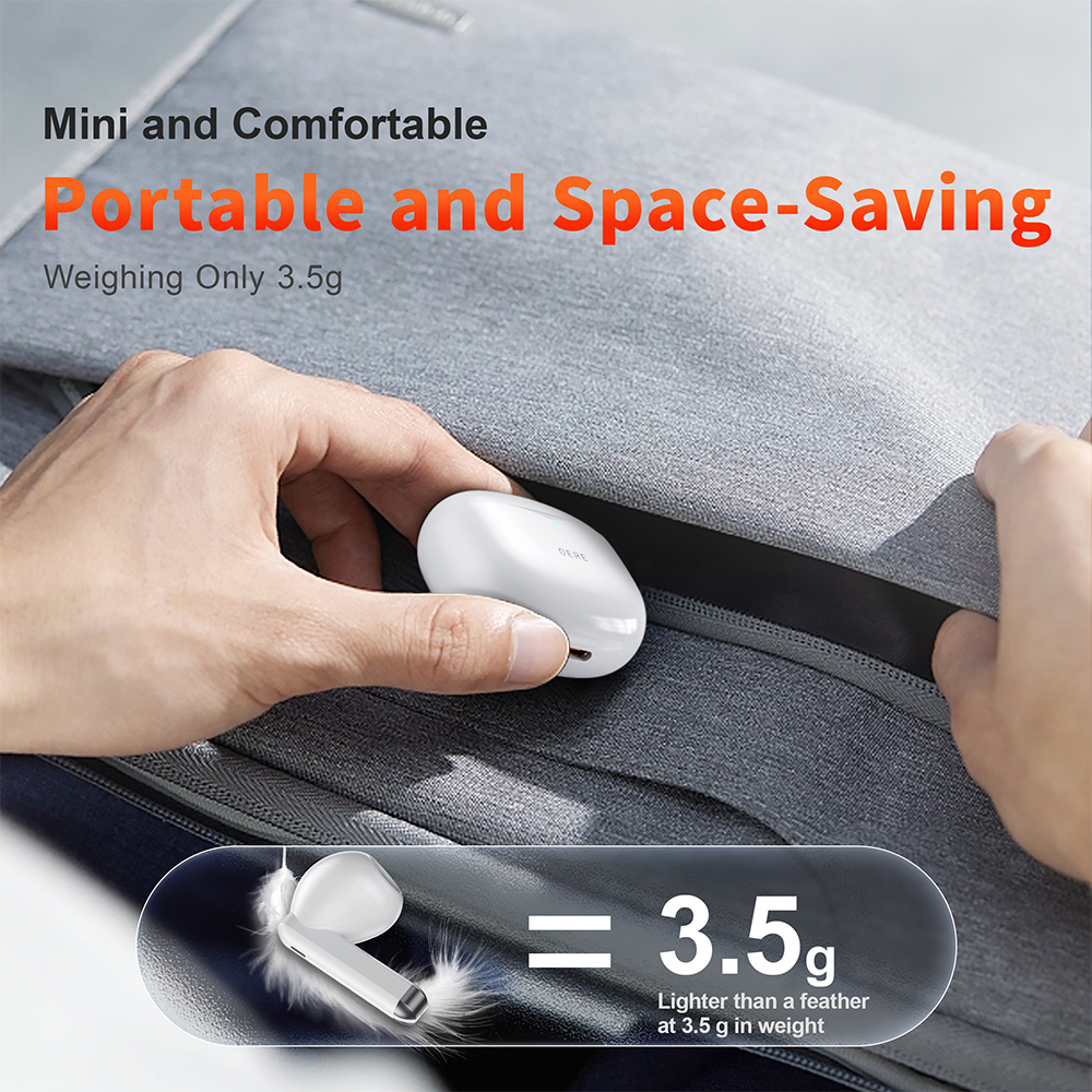 QERE E28  Wireless TWS Bluetooth Earphone Earbud Wireless Earphone Earbuds In-Ear Headphones Earphone Bluetooth Earbuds