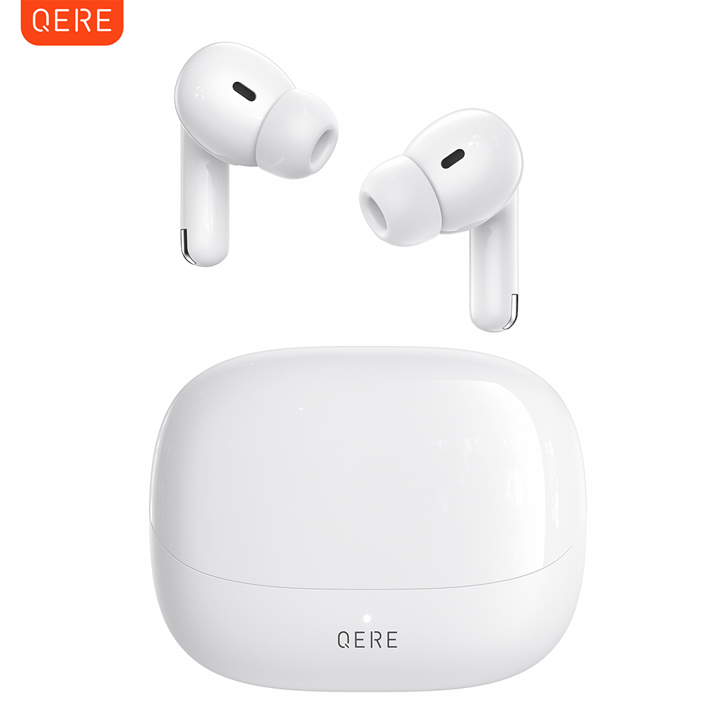 QERE E38 Wireless TWS Bluetooth Earbud Wireless Earphone Earbuds In-Ear Headphones Earphone Bluetooth Earphone
