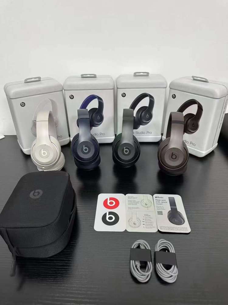 Beats Studio Pro