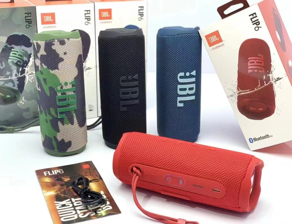 JBL FLIP6 Speaker