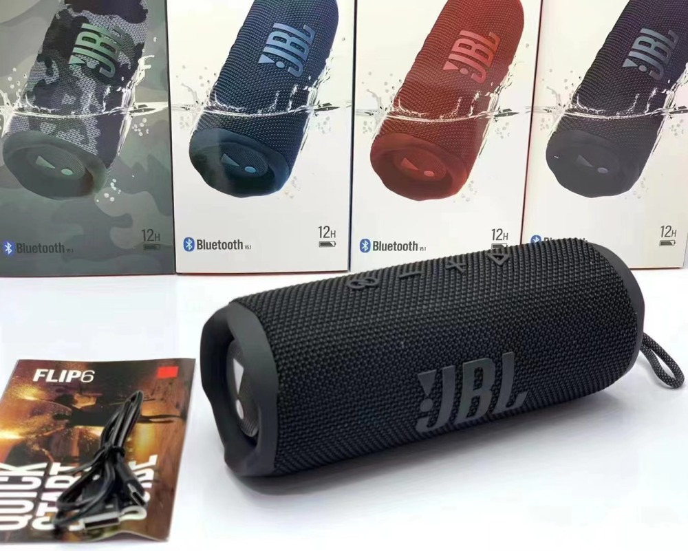 JBL FLIP6 Speaker
