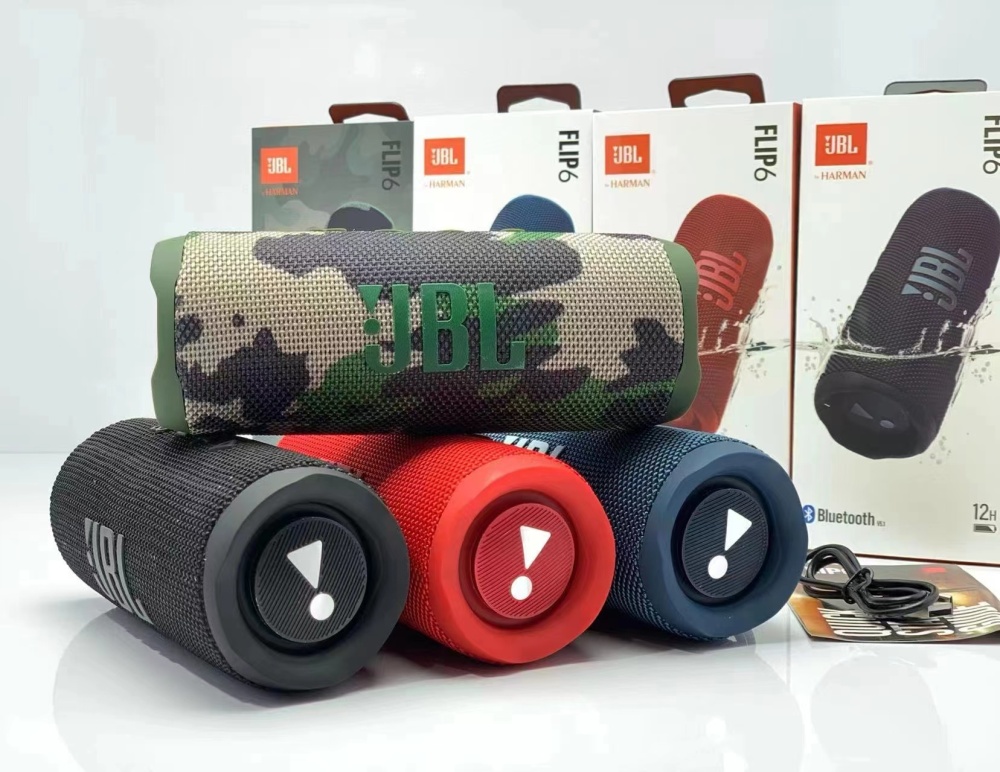 JBL FLIP6 Speaker