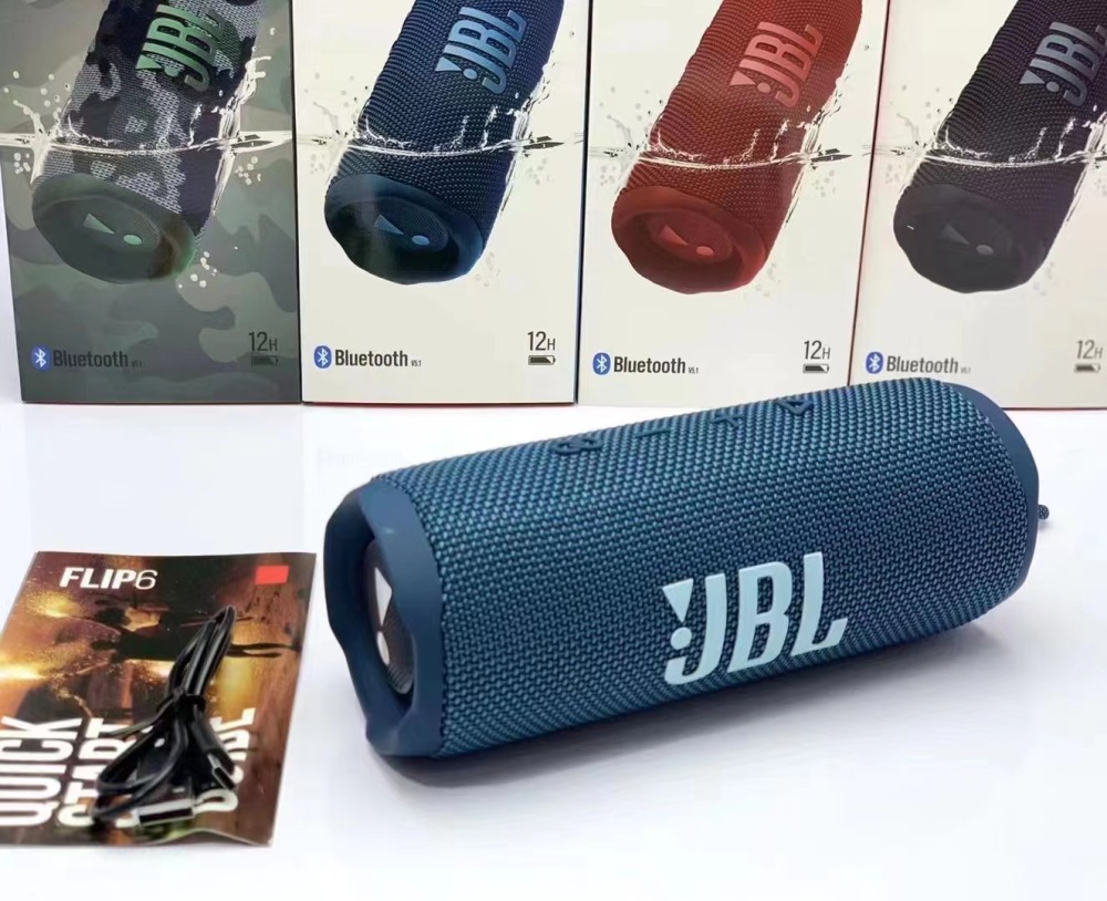 JBL FLIP6 Speaker