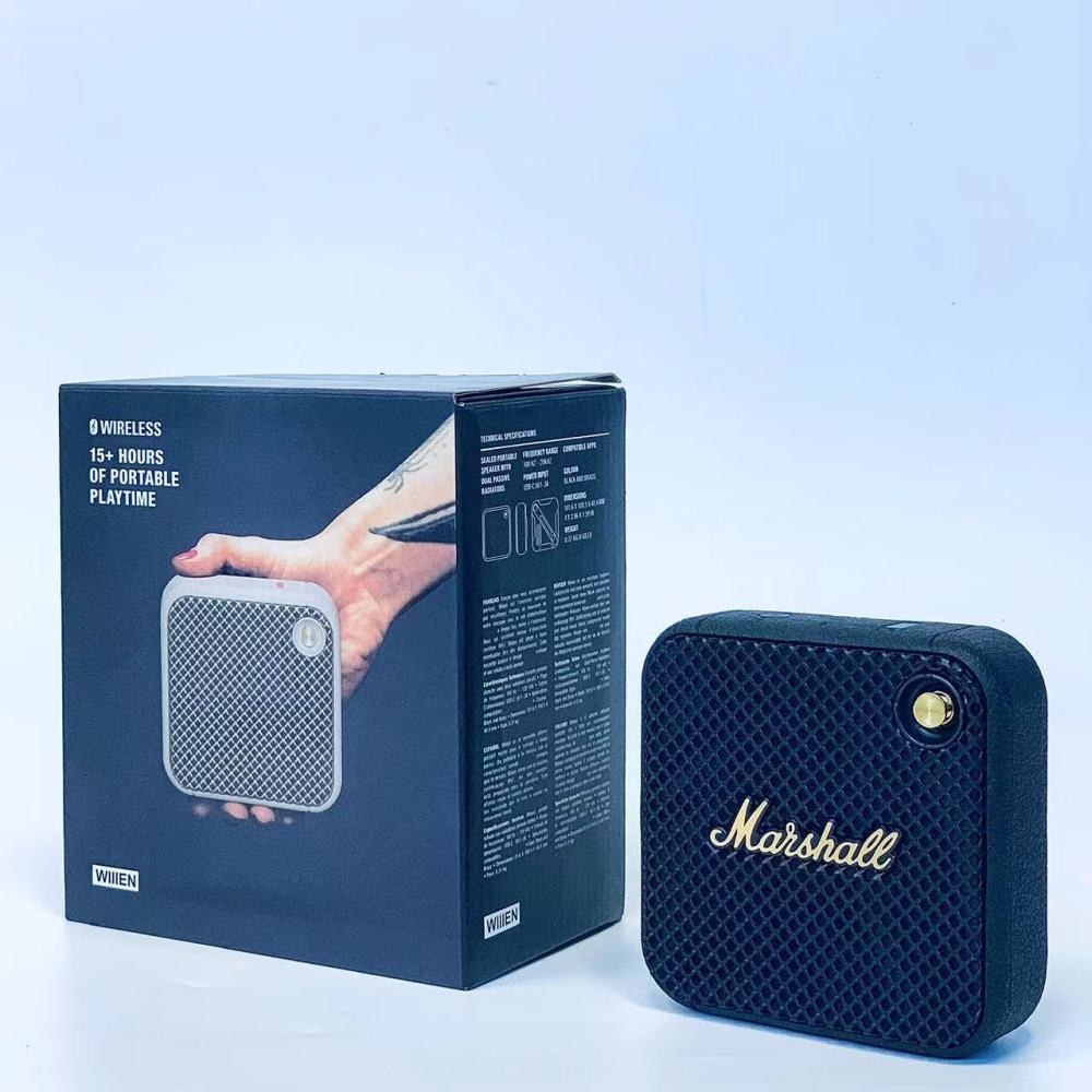 MARSHALL WILLEN Speaker