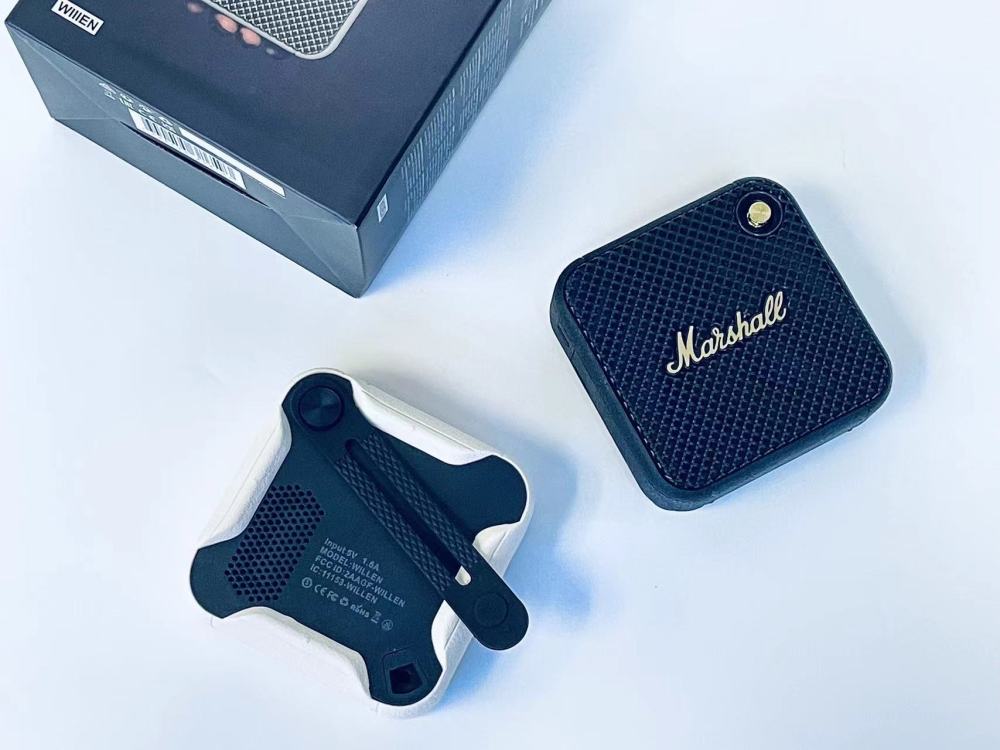 MARSHALL WILLEN Speaker