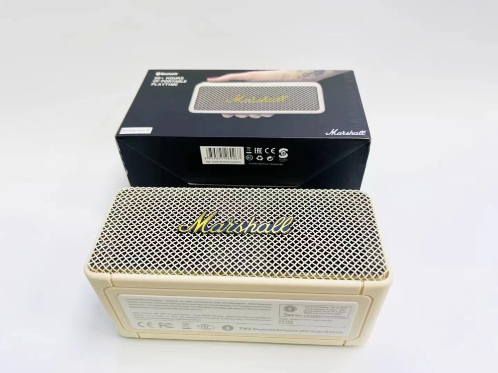 MARSHALL EMBERTON II