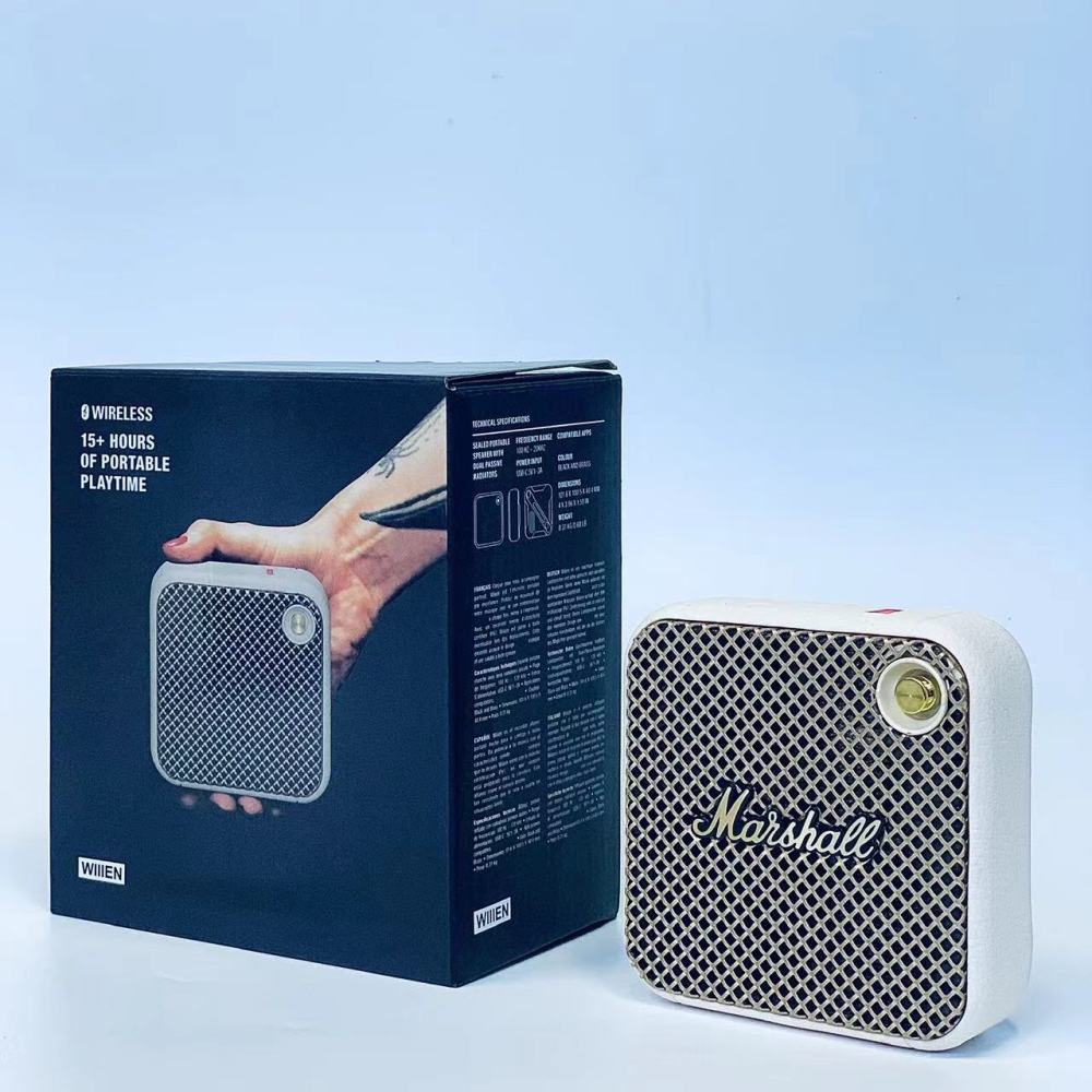 MARSHALL WILLEN Speaker