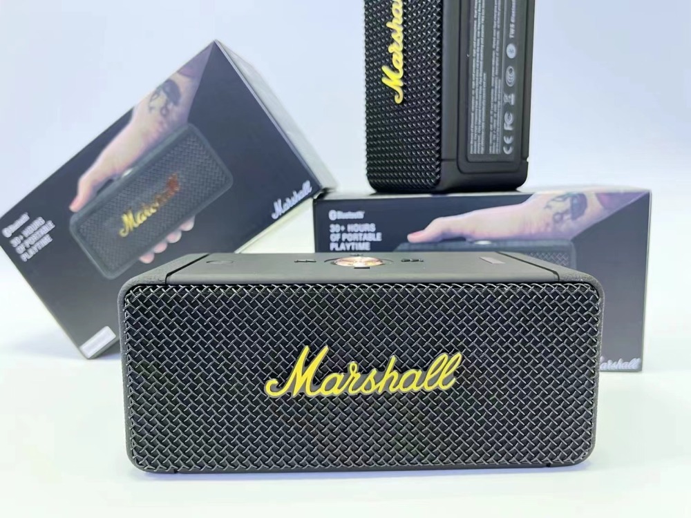 MARSHALL EMBERTON II