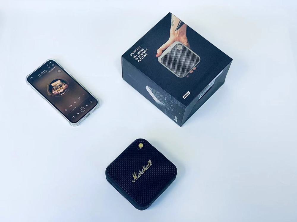 MARSHALL WILLEN Speaker