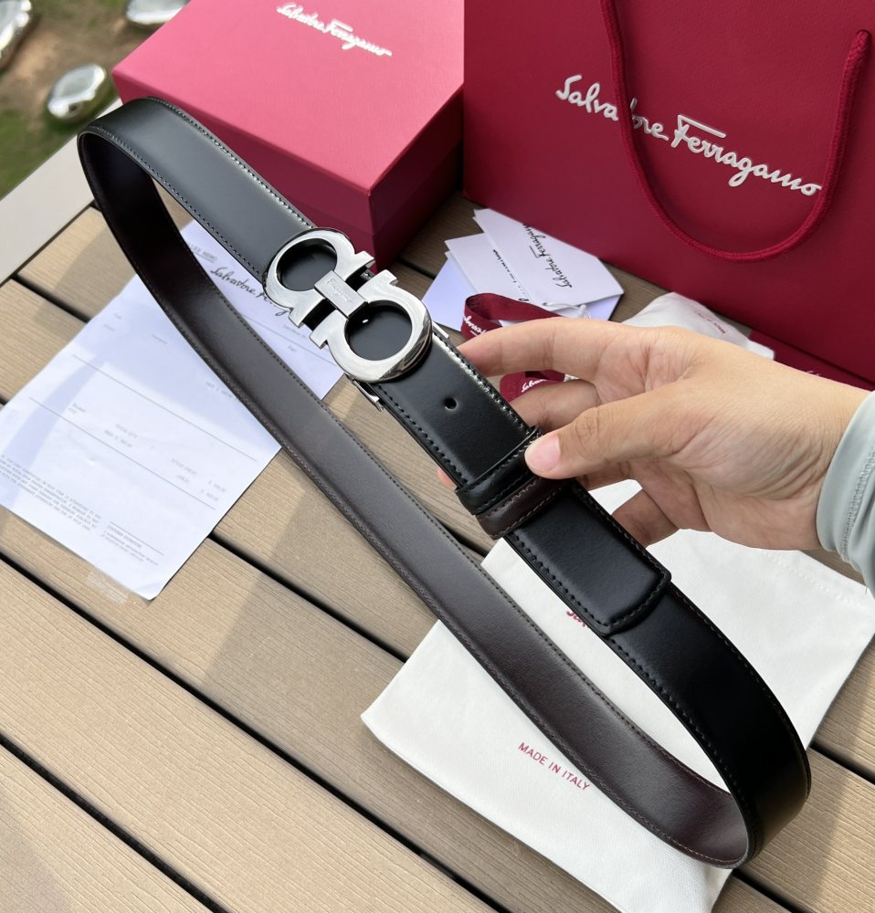 Belt Ferragamo LV GUCCI