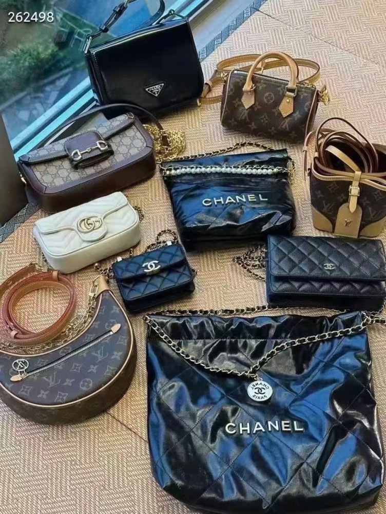 LV GUCCI Bags