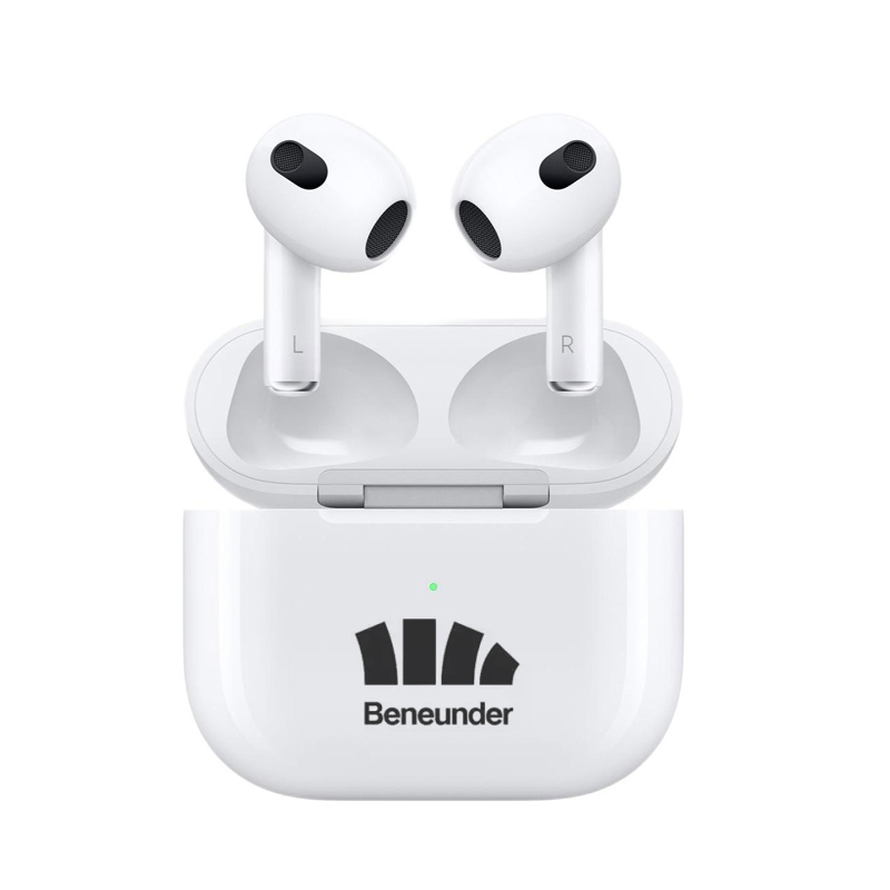 Airp Gen3 Generation Advanced - Earphone Earbuds