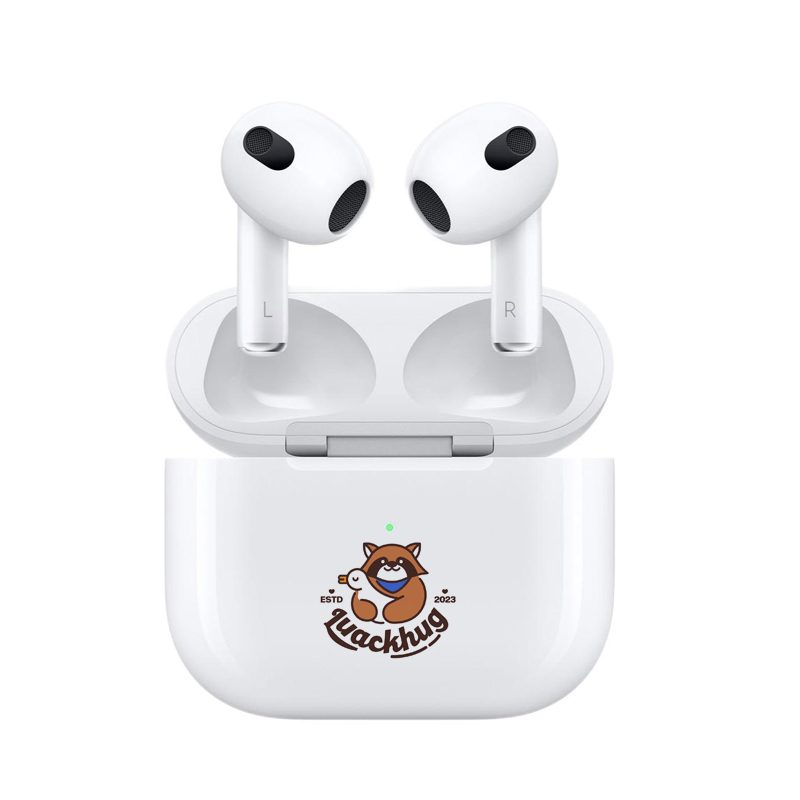 Airp Gen3 Generation Advanced - Earphone Earbuds