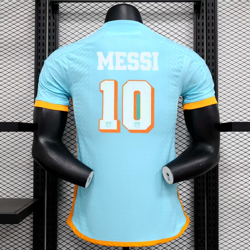 24-25 INTER MIAMI THIRD AWAY PLAYER VERSION