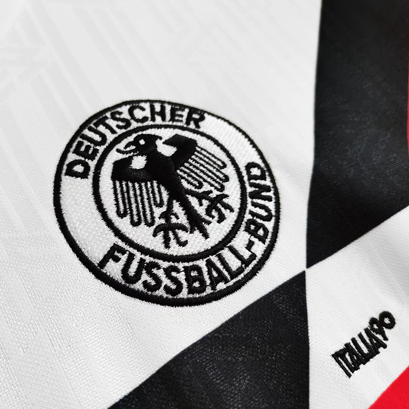 1990 GERMANY HOME