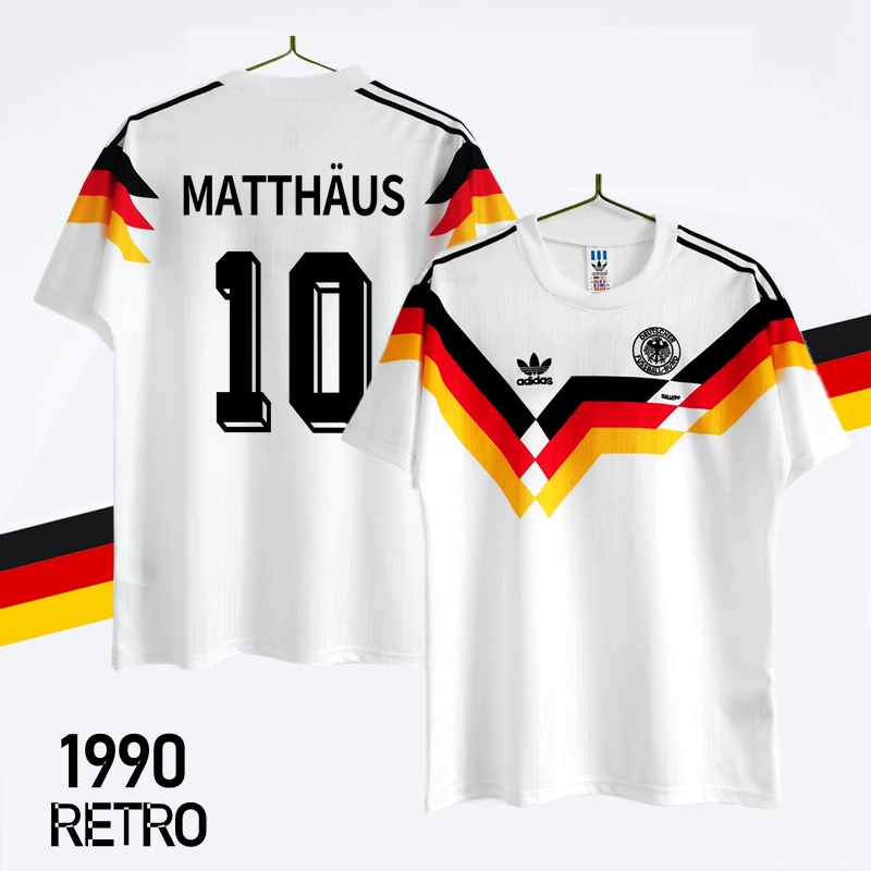 1990 GERMANY HOME