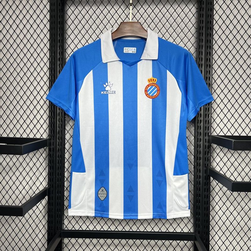 24-25 RCD ESPANYOL HOME