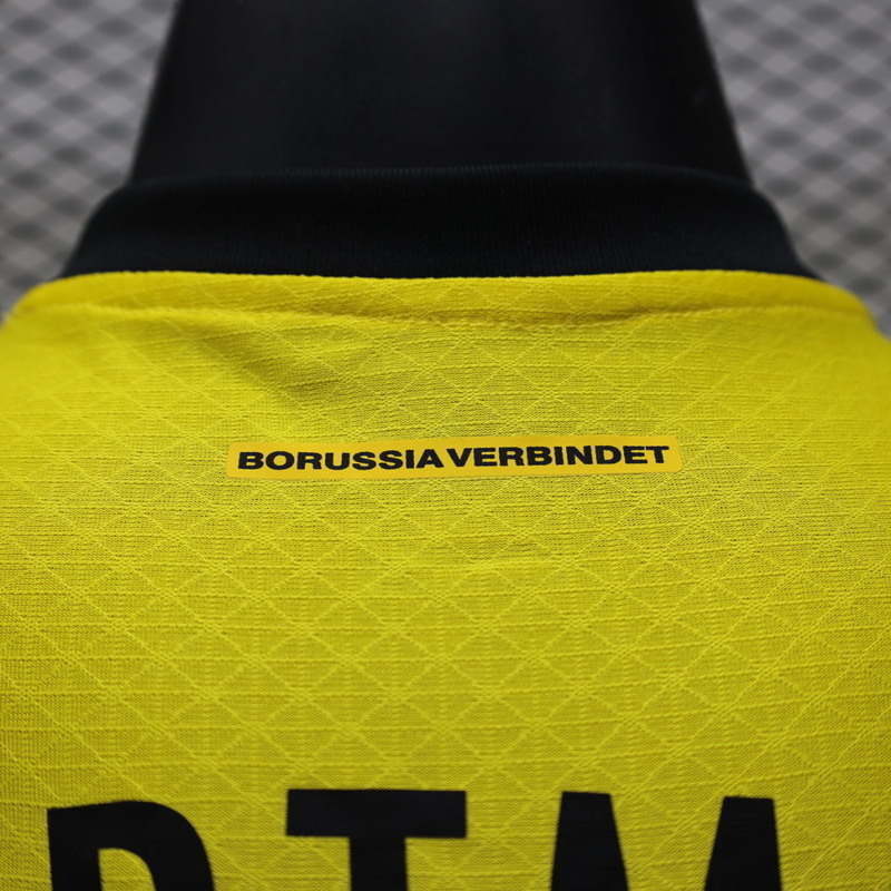 24-25 DORTMUND CUP VERSION PLAYER VERSION