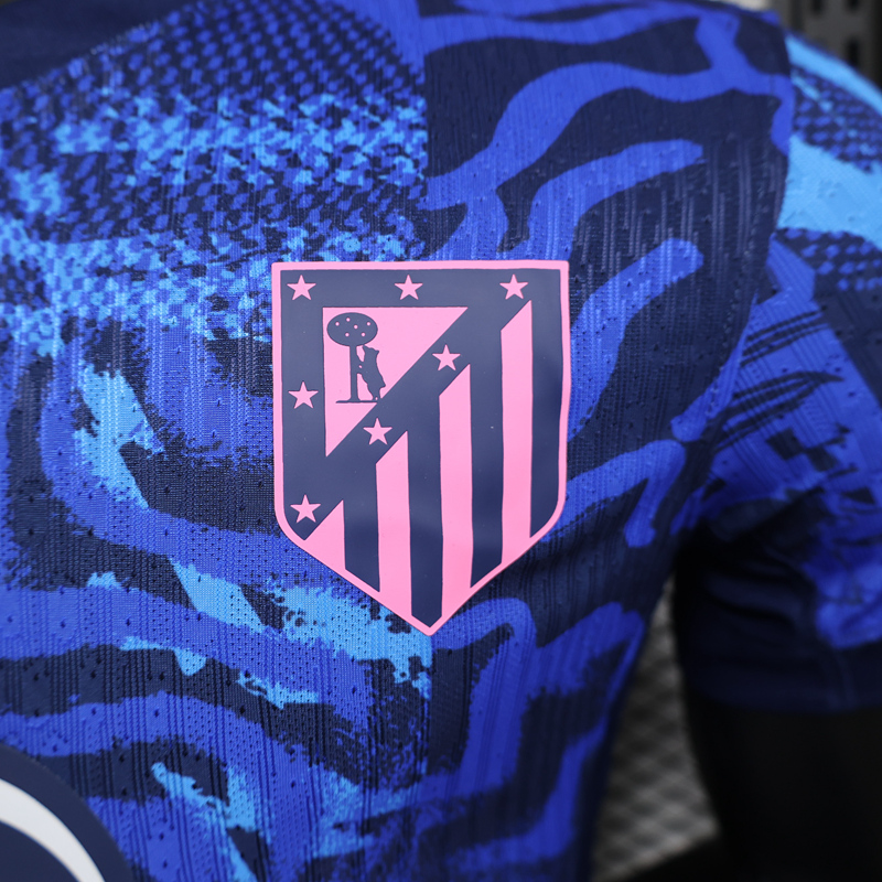 24-25 ATLETICO MADRID THIRD AWAY PLAYER VERSION