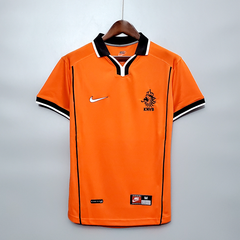 1998 NETHERLANDS HOME