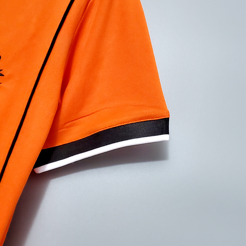 1998 NETHERLANDS HOME
