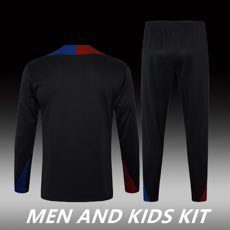 24-25 BARCELONA TRACKSUITS TRAINING SUIT