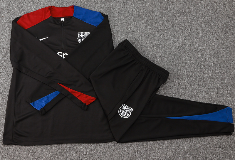 24-25 BARCELONA TRACKSUITS TRAINING SUIT