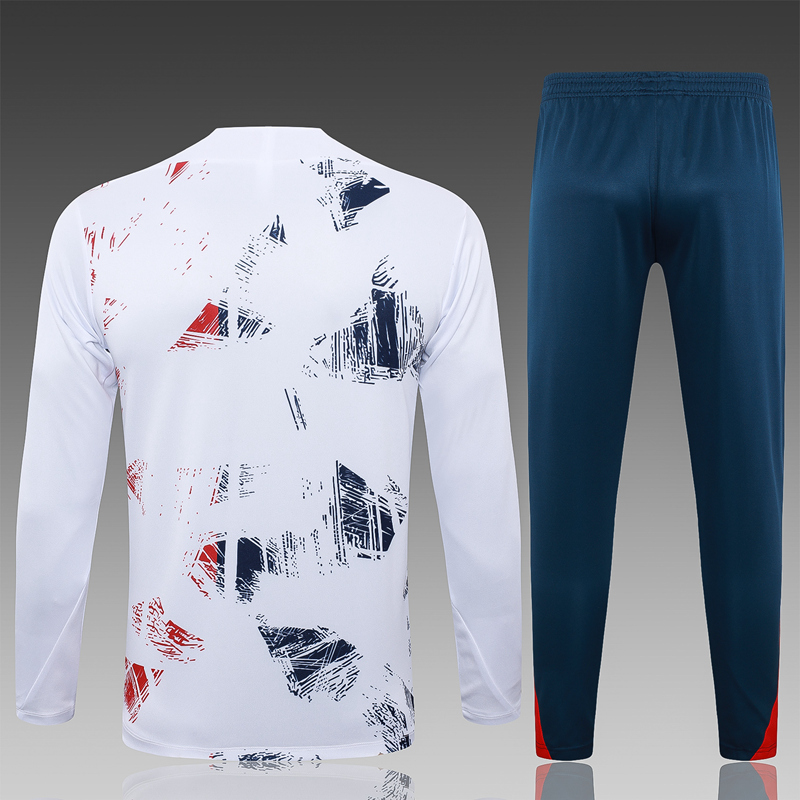 24-25 PSG TRACKSUITS TRAINING SUIT