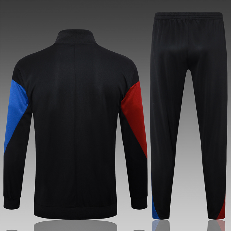 24-25 BARCELONA JACKET TRACKSUITS TRAINING SUIT
