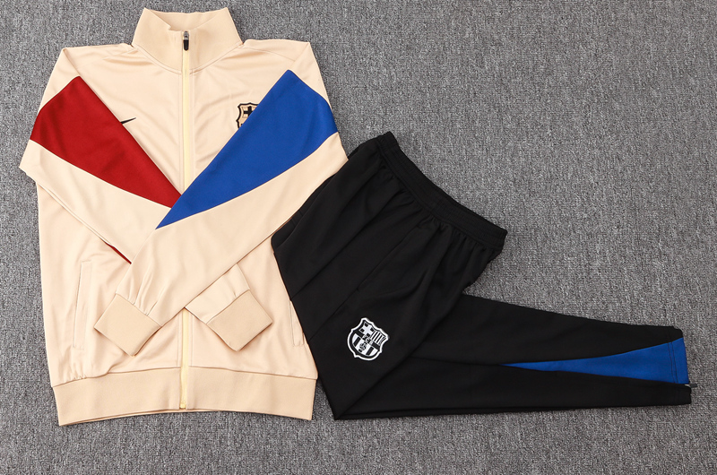 24-25 BARCELONA JACKET TRACKSUITS TRAINING SUIT