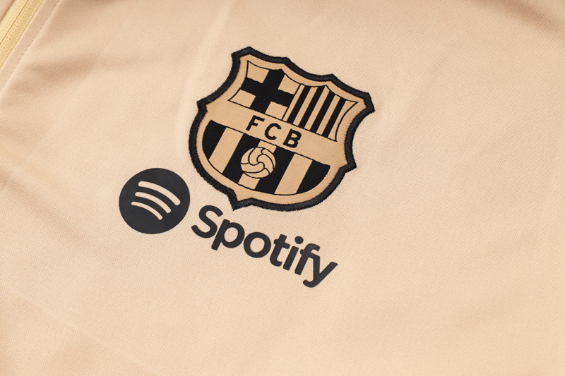 24-25 BARCELONA JACKET TRACKSUITS TRAINING SUIT