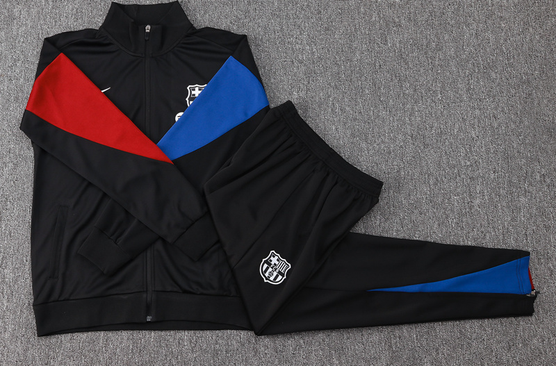 24-25 BARCELONA JACKET TRACKSUITS TRAINING SUIT