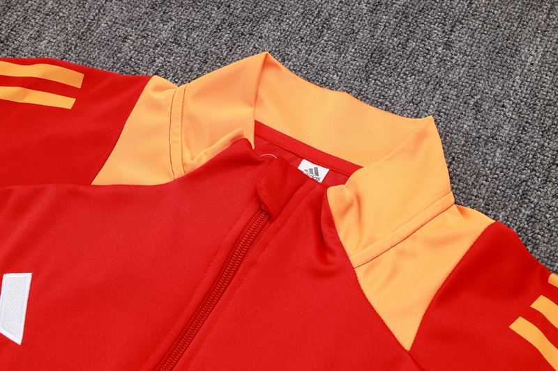 24-25 BAYERN MUNICH JACKET TRACKSUITS TRAINING SUIT