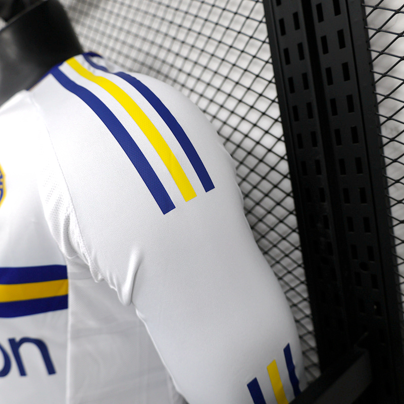 24-25 BOCA JUNIORS AWAY LONG SLEEVE PLAYER VERSION