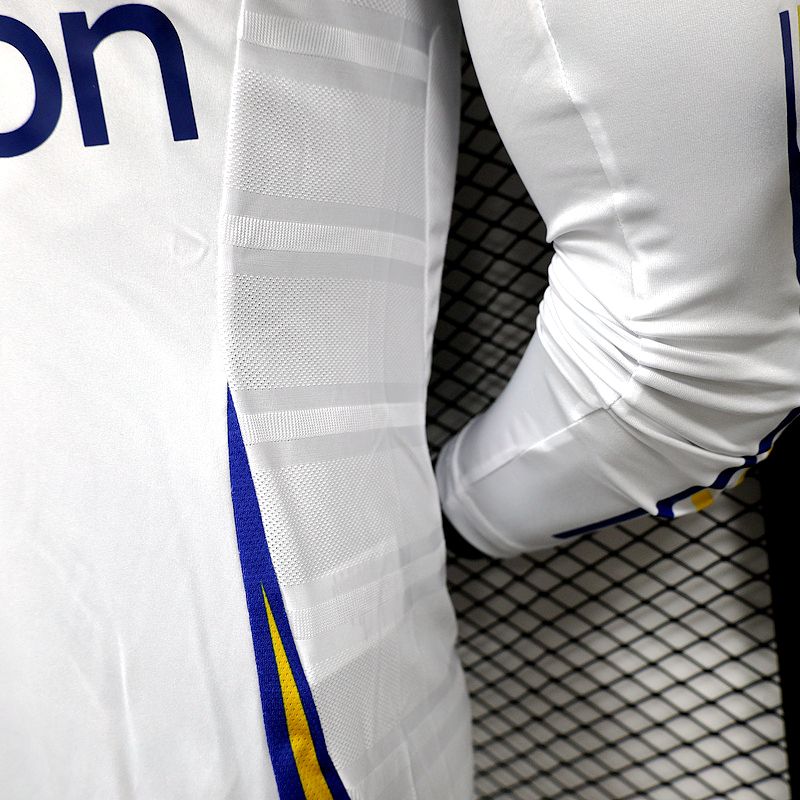 24-25 BOCA JUNIORS AWAY LONG SLEEVE PLAYER VERSION