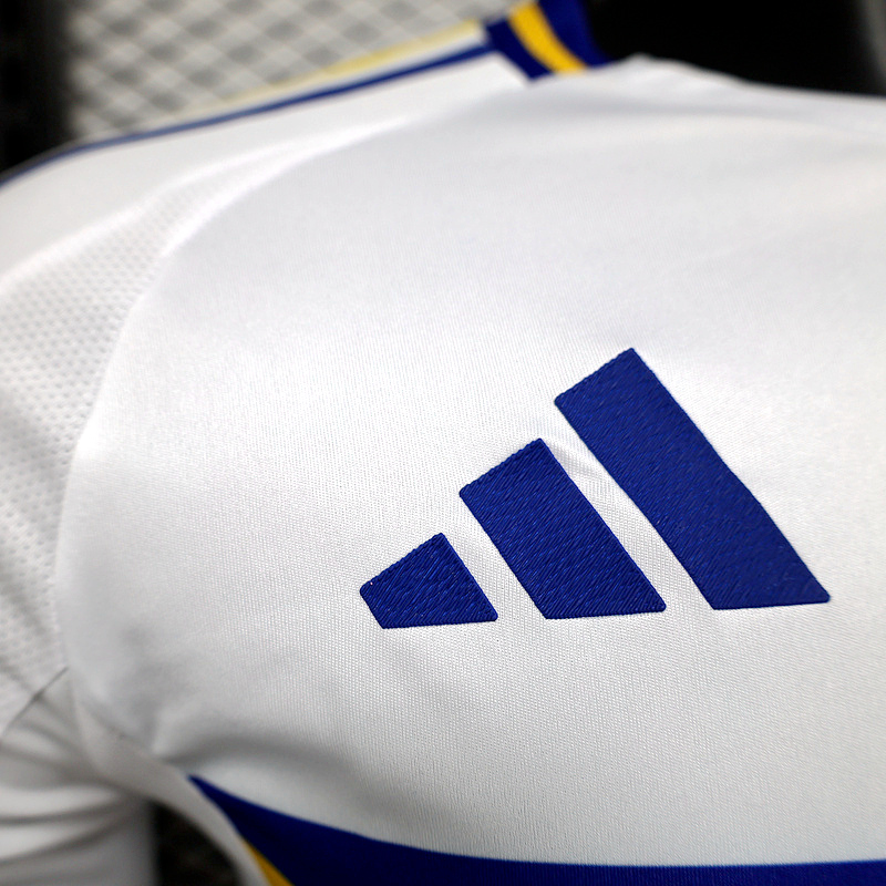 24-25 BOCA JUNIORS AWAY LONG SLEEVE PLAYER VERSION
