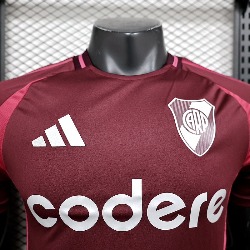 24-25 RIVER PLATE THIRD AWAY PLAYER VERSION