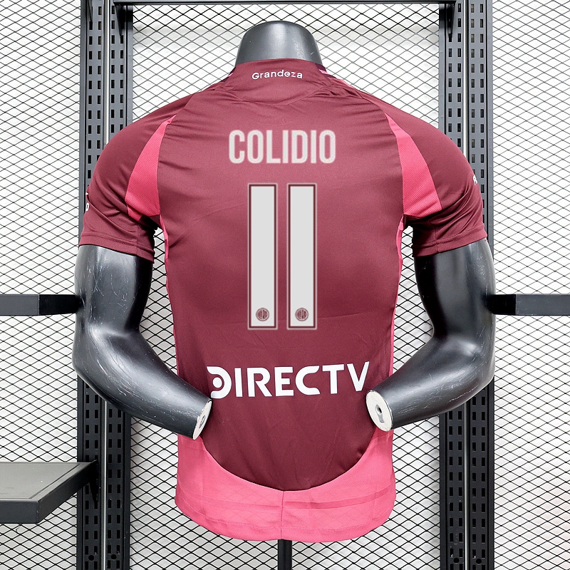 24-25 RIVER PLATE THIRD AWAY PLAYER VERSION