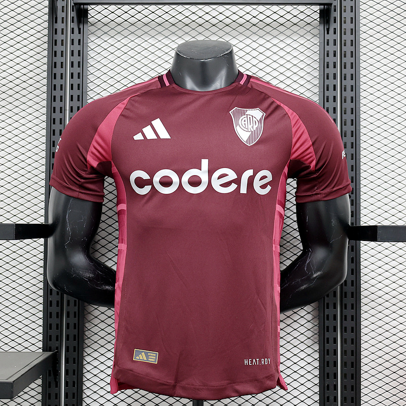 24-25 RIVER PLATE THIRD AWAY PLAYER VERSION