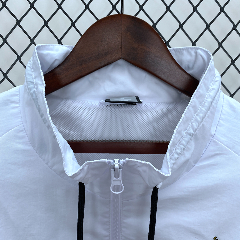 24-25 REAL MADRID TRAINING WINDBREAKER
