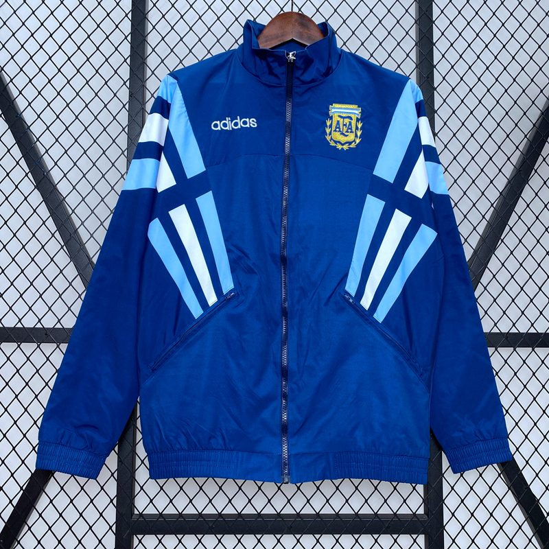 24-25 ARGENTINA TRAINING WINDBREAKER