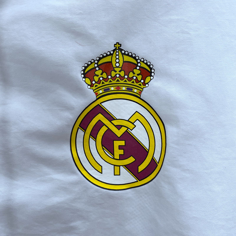 24-25 REAL MADRID TRAINING WINDBREAKER
