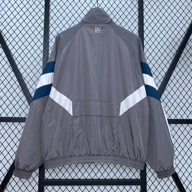 24-25 REAL MADRID TRAINING WINDBREAKER