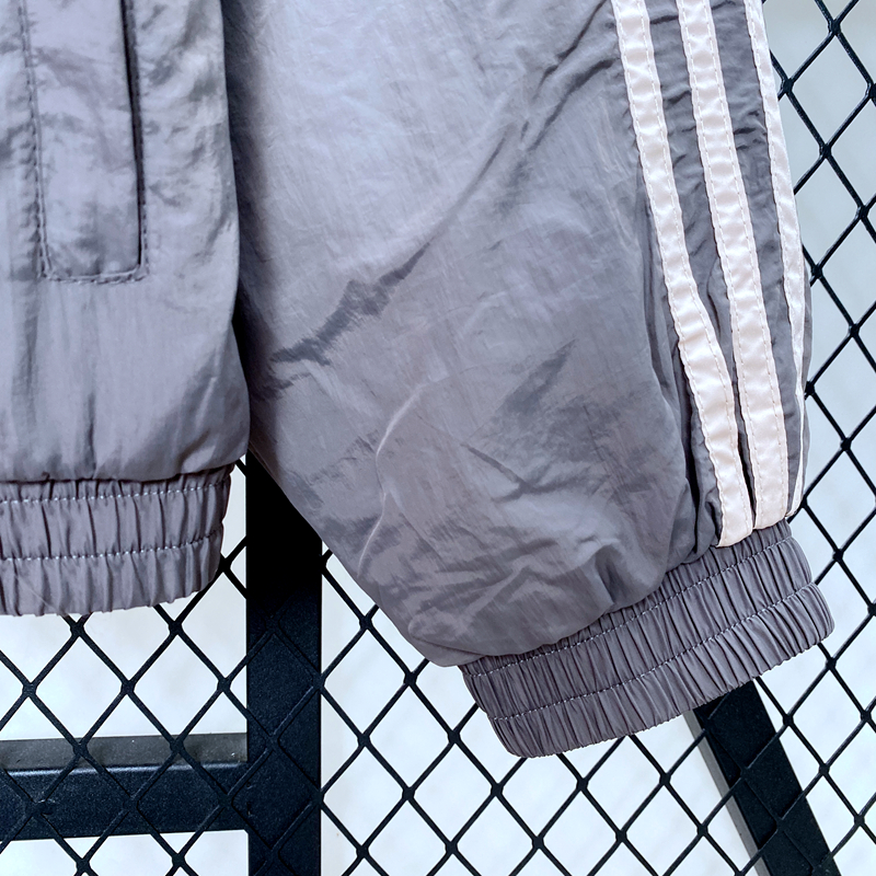 24-25 REAL MADRID TRAINING WINDBREAKER