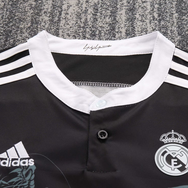 2014-15 REAL MADRID THIRD AWAY KIDS KIT