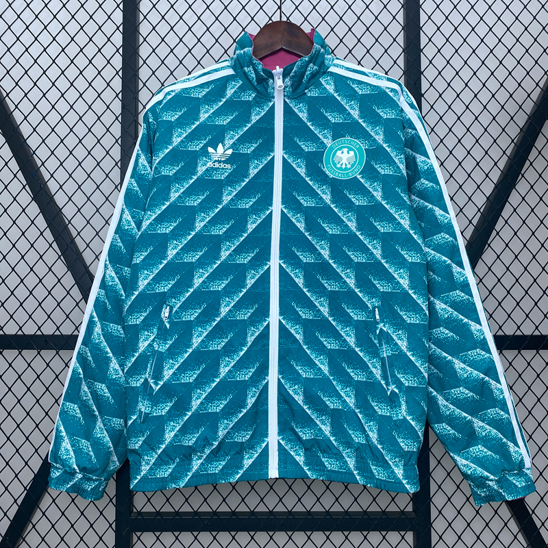 24-25 GERMAN TRAINING WINDBREAKER （DOUBLE SIDED ）